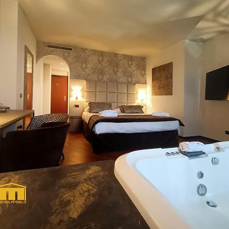 Hotel Michelangelo Palace & Spa Terni Exterior foto